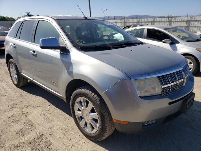 LINCOLN MKX 2007 مع رقم تعريف المركبة 2LMDU68C27BJ13691 - صورة من المزاد