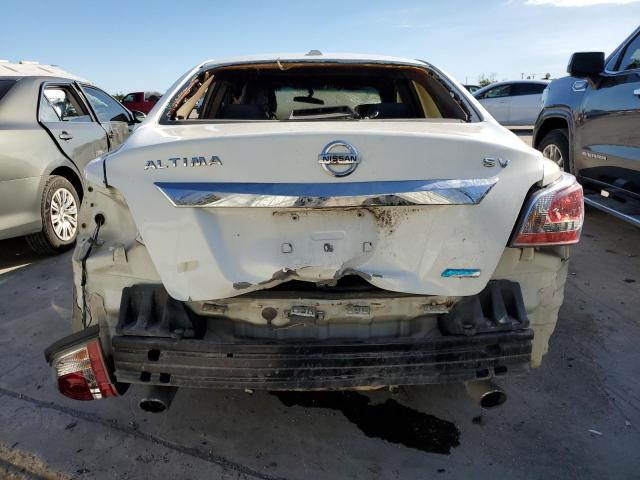 Photo 10 from auction – 2014 NISSAN ALTIMA 2.5 with VIN 1N4AL3AP3EC323723