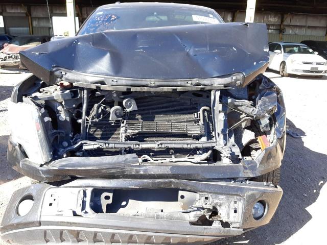 Photo 9 from auction – 2013 FORD F150 SUPER with VIN 1FTFX1CF1DFD34164