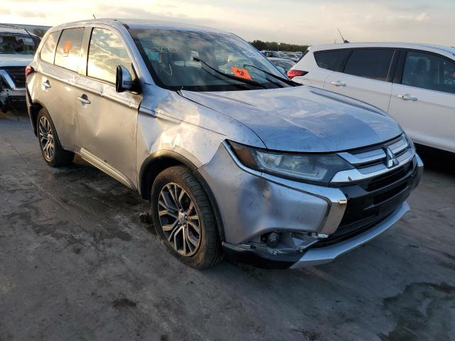 MITSUBISHI OUTLANDER 2016 with VIN JA4AD3A31GZ036489 - Photo from auction