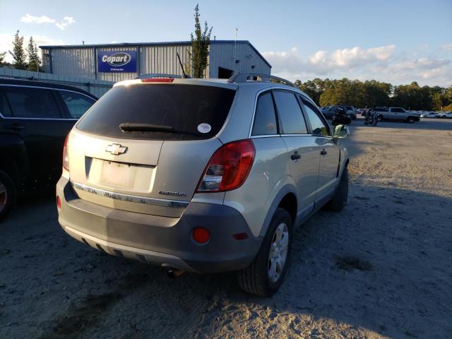 Photo 4 from auction – 2014 CHEVROLET CAPTIVA LS with VIN 3GNAL2EK4ES534238