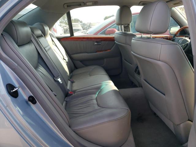 Photo 6 from auction – 2002 LEXUS LS 430 with VIN JTHBN30F120055123