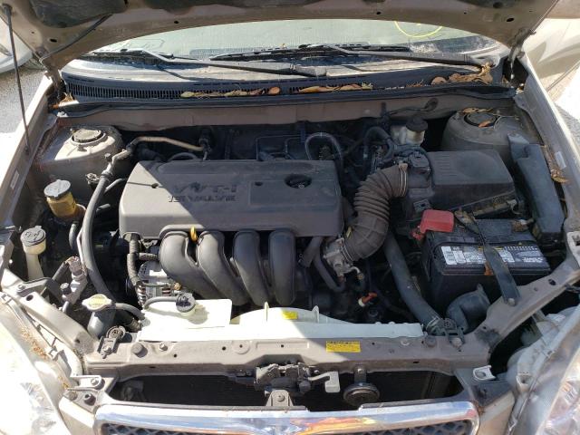 Photo 7 from auction – 2006 TOYOTA COROLLA CE with VIN 1NXBR32E56Z581307