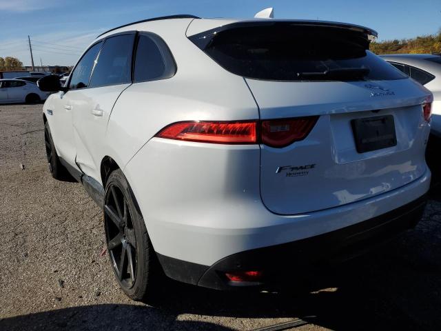 Photo 3 from auction – 2018 JAGUAR F-PACE PRE with VIN SADCJ2FX9JA270693