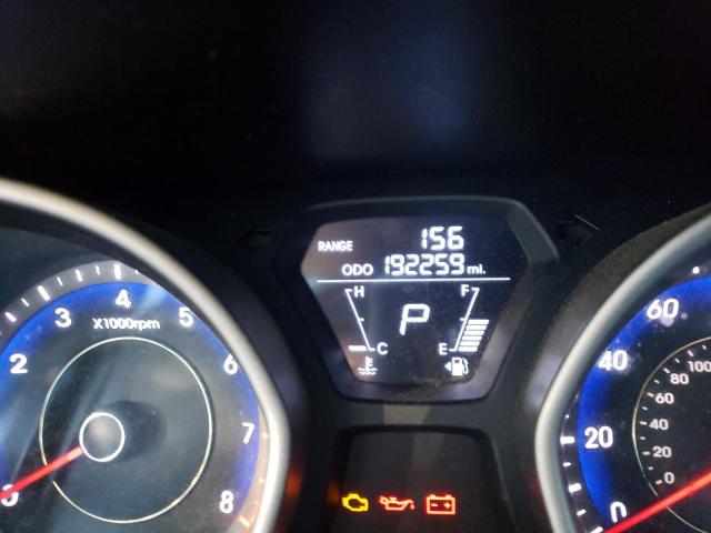 Photo 8 from auction – 2012 HYUNDAI ELANTRA GL with VIN KMHDH4AE7CU239405