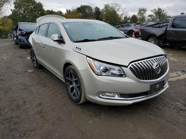 BUICK LACROSSE S 2016 with VIN 1G4G45G39GF174247 - Photo from auction