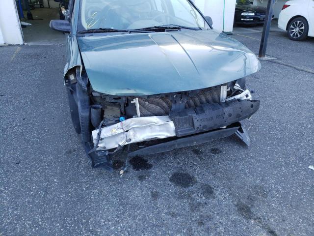 Photo 9 from auction – 2007 SATURN ION LEVEL with VIN 1G8AL55F27Z135616