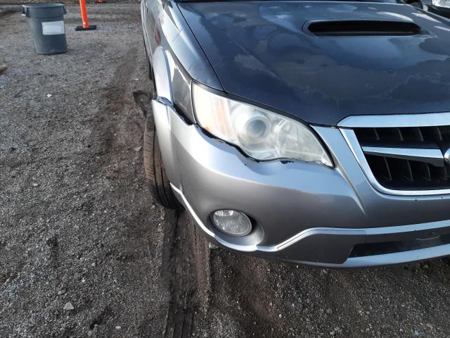 Photo 9 from auction – 2009 SUBARU OUTBACK 2. with VIN 4S4BP63C694324021