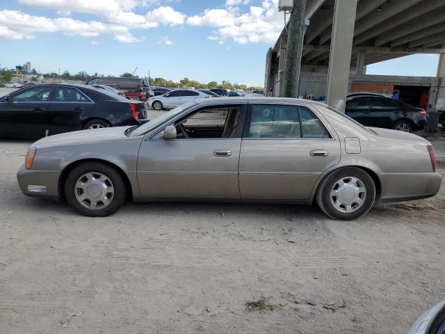 Photo 9 from auction – 2001 CADILLAC DEVILLE with VIN 1G6KD54Y91U205789