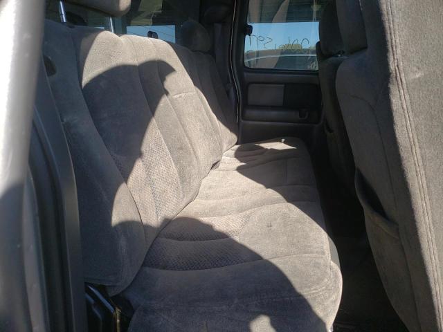 Photo 6 from auction – 2004 CHEVROLET SILVERADO4 with VIN 2GCEC19V841146755