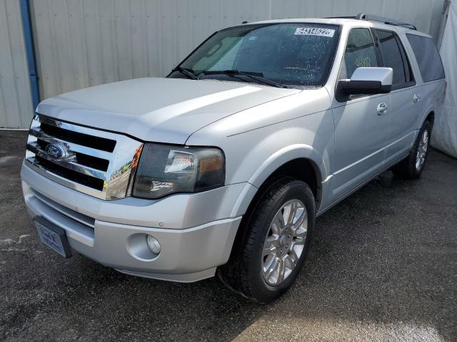Foto 2 de la subasta – 2012 FORD EXPEDITION con VIN 1FMJK1K59CEF65783