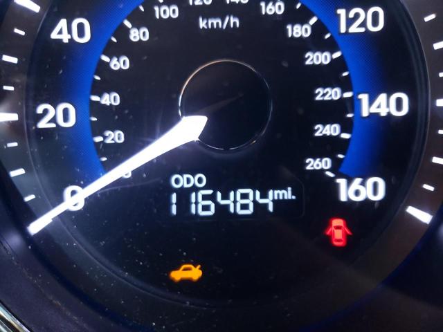صورة رقم 8 من المزاد - 2012 HYUNDAI SONATA HYB مع VIN KMHEC4A40CA021883