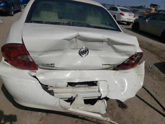 Photo 9 from auction – 2007 BUICK LACROSSE C with VIN 2G4WD582671161027