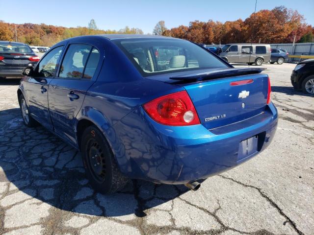 Photo 3 from auction – 2005 CHEVROLET COBALT LS with VIN 1G1AL52F457500406