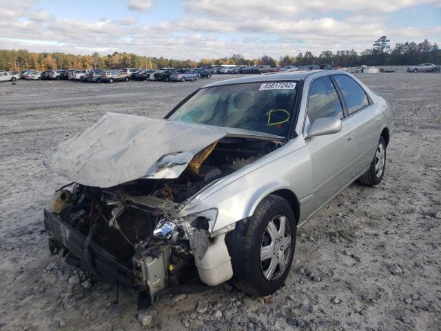 Photo 2 from auction – 2001 TOYOTA CAMRY CE with VIN JT2BG22K410600044