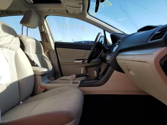 Photo 5 from auction – 2015 SUBARU IMPREZA SP with VIN JF1GPAU69FH295937