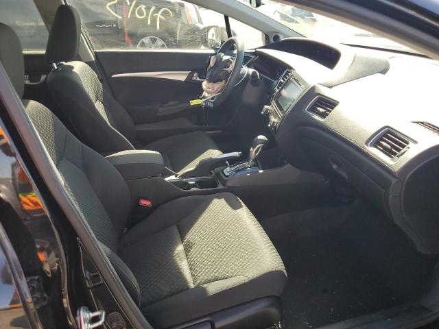 Photo 5 from auction – 2014 HONDA CIVIC EX with VIN 19XFB2F87EE084281