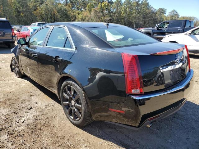 Photo 3 from auction – 2008 CADILLAC CTS with VIN 1G6DF577080154139