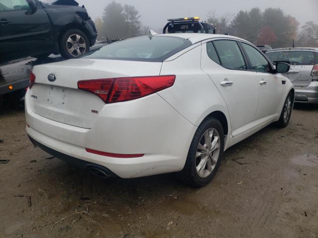 Photo 4 from auction – 2013 KIA OPTIMA LX with VIN 5XXGM4A76DG191157