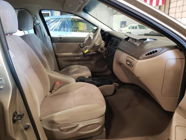 Photo 5 from auction – 2000 FORD TAURUS with VIN 1FAFP5326YG206271