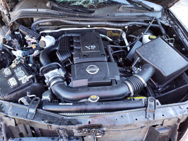 Photo 7 from auction – 2018 NISSAN FRONTIER S with VIN 1N6DD0ERXJN730190