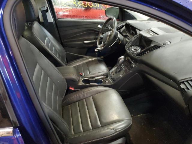 Photo 5 from auction – 2016 FORD ESCAPE TIT with VIN 1FMCU9J93GUB69754