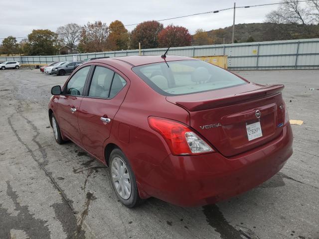 Photo 3 from auction – 2015 NISSAN VERSA S with VIN 3N1CN7AP7DL891614