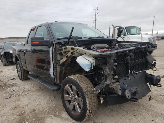 Photo 1 from auction – 2013 FORD F150 SUPER with VIN 1FTFX1EF2DKD74421