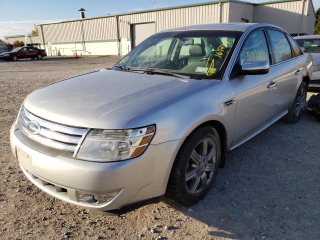 Photo 2 from auction – 2009 FORD TAURUS LIM with VIN 1FAHP25W59G123083