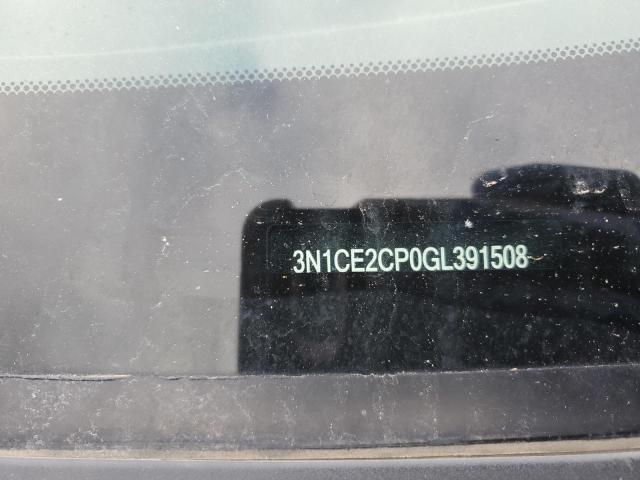 Photo 10 from auction – 2016 NISSAN VERSA NOTE with VIN 3N1CE2CP0GL391508