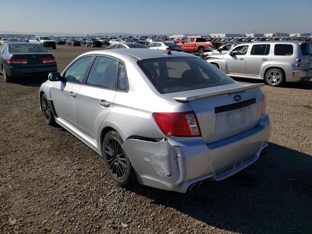 Photo 3 from auction – 2011 SUBARU IMPREZA WR with VIN JF1GV7F68BG504722