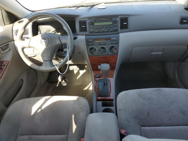 Photo 9 from auction – 2006 TOYOTA COROLLA CE with VIN 1NXBR32E86Z666982