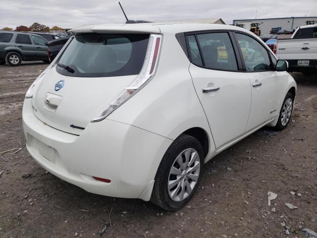 Photo 4 from auction – 2016 NISSAN LEAF S with VIN 1N4AZ0CP1GC311289