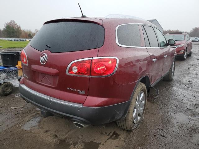 Photo 4 from auction – 2008 BUICK ENCLAVE CX with VIN 5GAEV23728J298098
