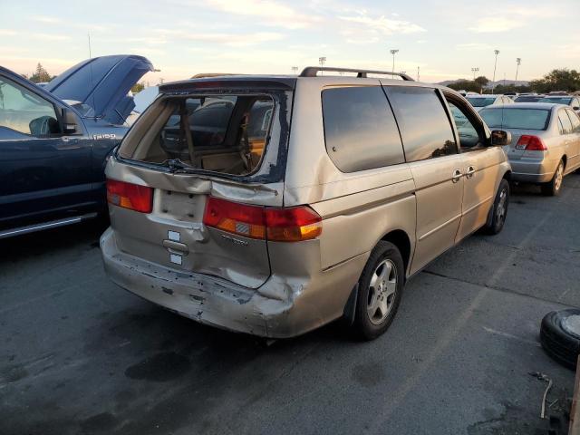 Photo 4 from auction – 2002 HONDA ODYSSEY EX with VIN 5FNRL18662B001459