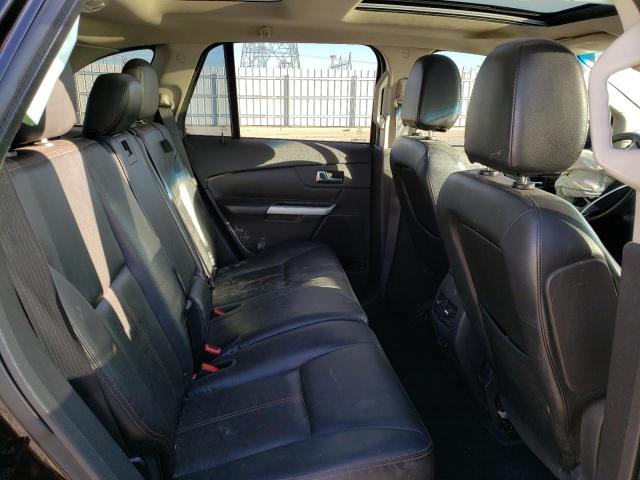 Photo 6 from auction – 2013 FORD EDGE SEL with VIN 2FMDK3JC0DBC30272