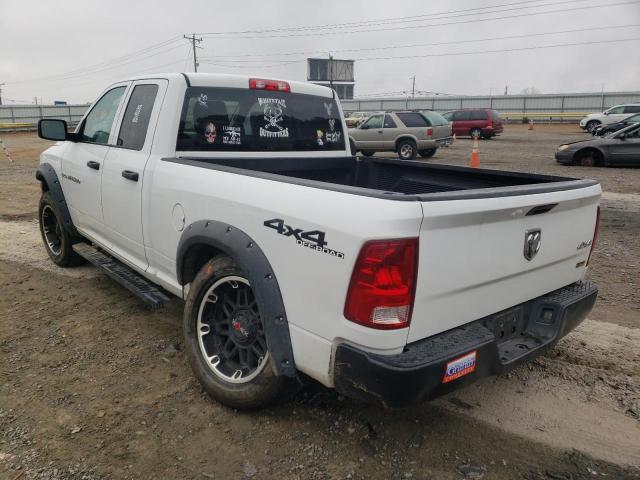 Photo 3 from auction – 2011 DODGE RAM 1500 with VIN 1D7RV1GP6BS647064