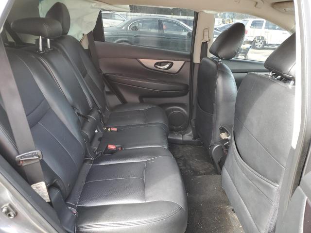 Photo 6 from auction – 2015 NISSAN ROGUE S with VIN 5N1AT2ML6FC919192