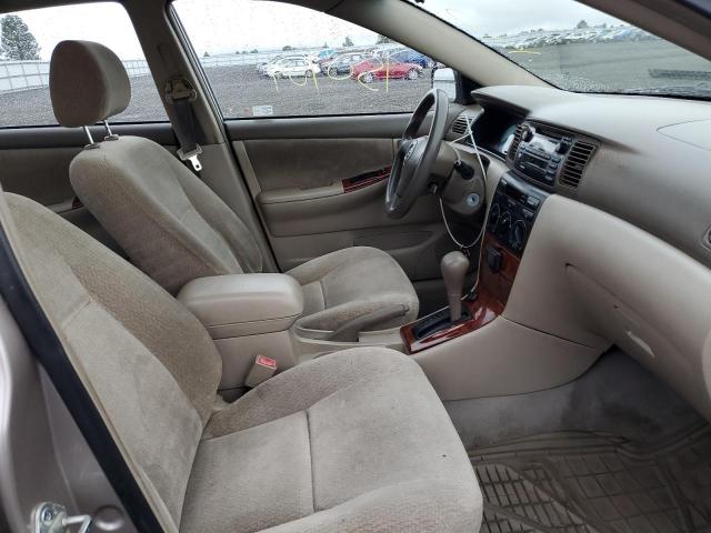 Photo 5 from auction – 2003 TOYOTA COROLLA CE with VIN 1NXBR38E83Z122517
