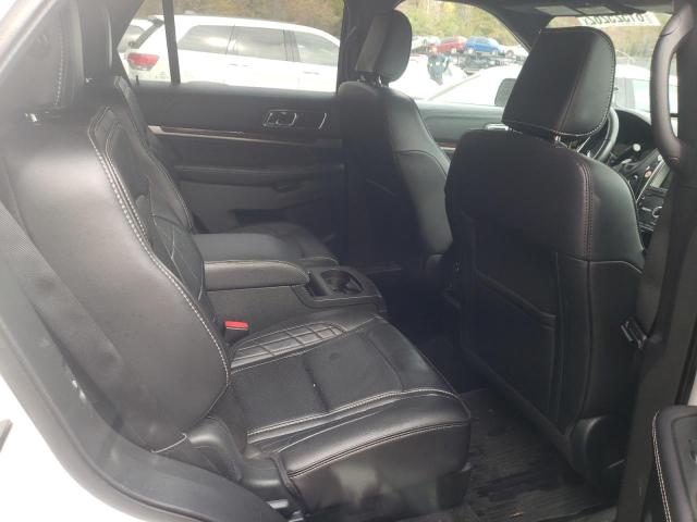 Photo 6 from auction – 2019 FORD EXPLORER P with VIN 1FM5K8HT7KGA01052