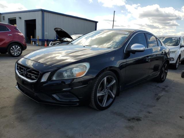 Photo 2 from auction – 2012 VOLVO S60 T6 with VIN YV1902FH8C2094695