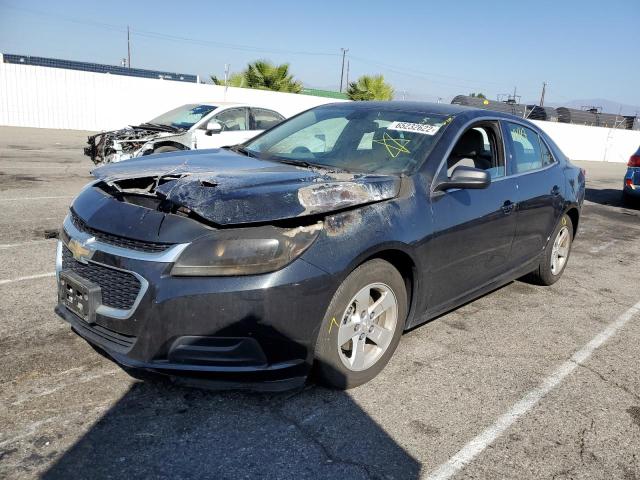 Photo 2 from auction – 2015 CHEVROLET MALIBU LS with VIN 1G11B5SL4FF165003