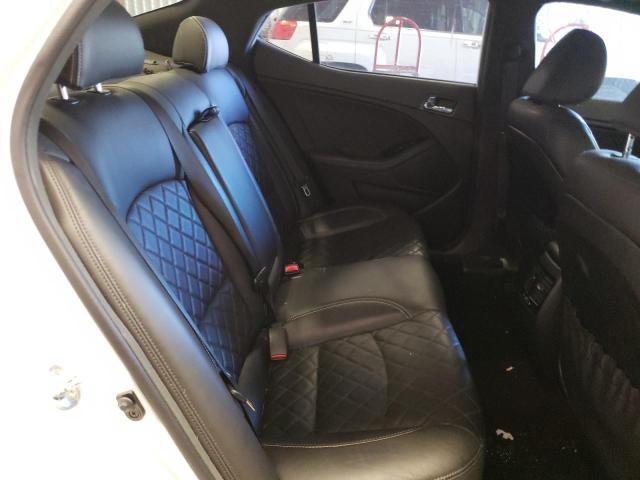 Photo 6 from auction – 2015 KIA OPTIMA SX with VIN 5XXGR4A69FG376962