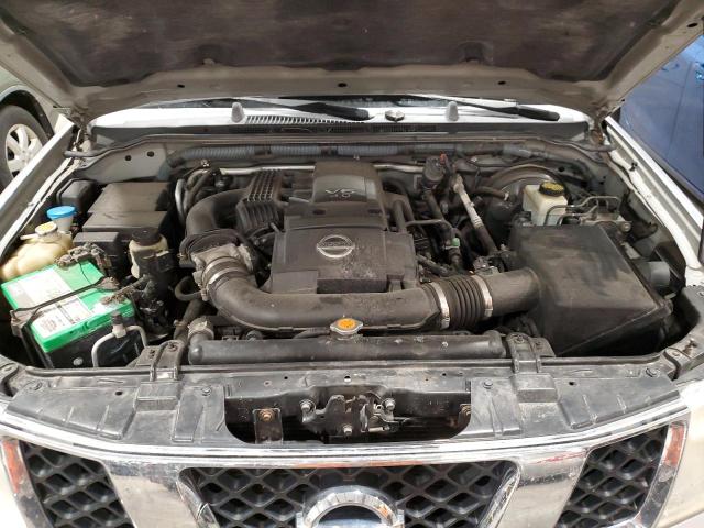 Photo 7 from auction – 2006 NISSAN PATHFINDER with VIN 5N1AR18WX6C676502