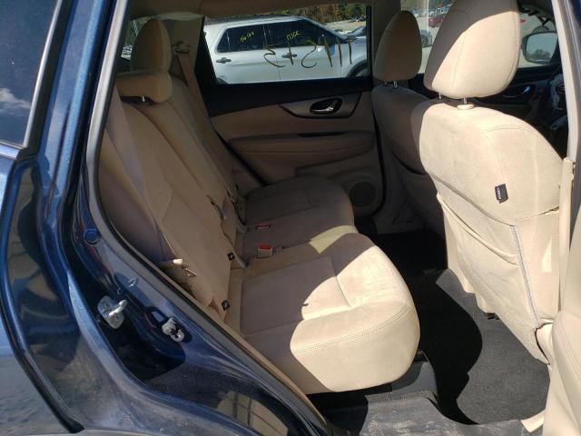 Photo 6 from auction – 2016 NISSAN ROGUE S with VIN KNMAT2MTXGP604894