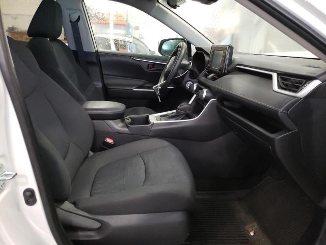 Photo 5 from auction – 2022 TOYOTA RAV4 LE with VIN 2T3F1RFV8NC264912