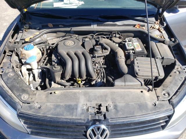 Photo 7 from auction – 2014 VOLKSWAGEN JETTA BASE with VIN 3VW2K7AJ2EM408889