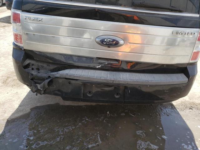 Photo 9 from auction – 2009 FORD FLEX LIMIT with VIN 2FMDK53CX9BA22898