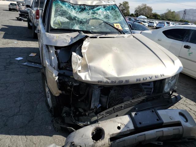 Photo 5 from auction – 2003 LAND ROVER RANGE ROVE with VIN SALME114X3A120812