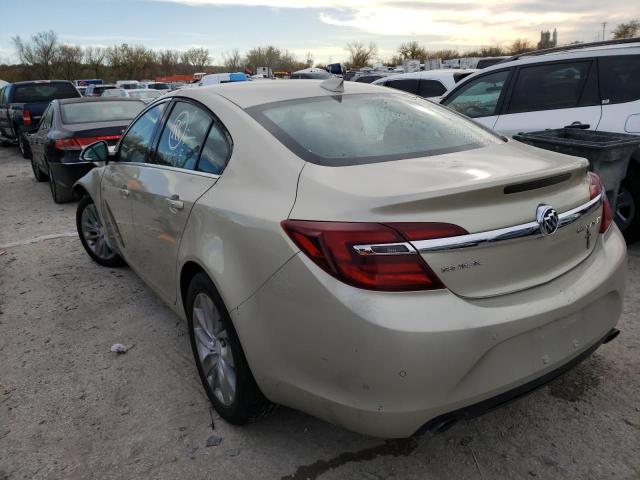 Photo 3 from auction – 2015 BUICK REGAL PREM with VIN 2G4GN5EX8F9153772